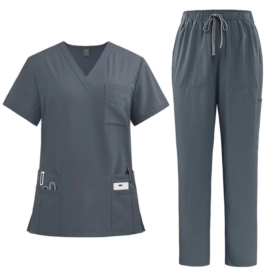 medical front office uniforms